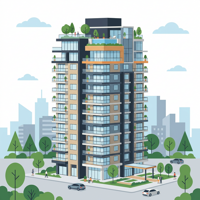 High Density Housing